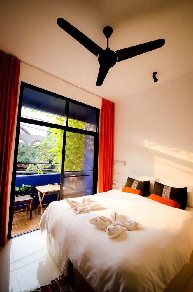 Moonlight Champa Hotel Vientiane Exterior foto